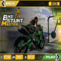 ملصق اللعبة Bike Stunts Race Master Game 3D