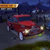 ملصق اللعبة Parking Fury 3D: Bounty Hunter