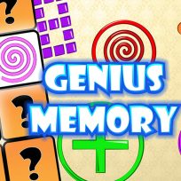 poster of Genius Memory game