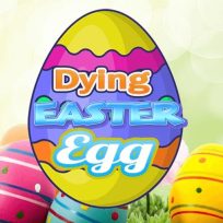 ملصق اللعبة Dying Easter Eggs