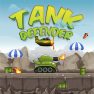 poster of Tank Defender game