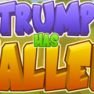 poster of Trump Has Fallen game