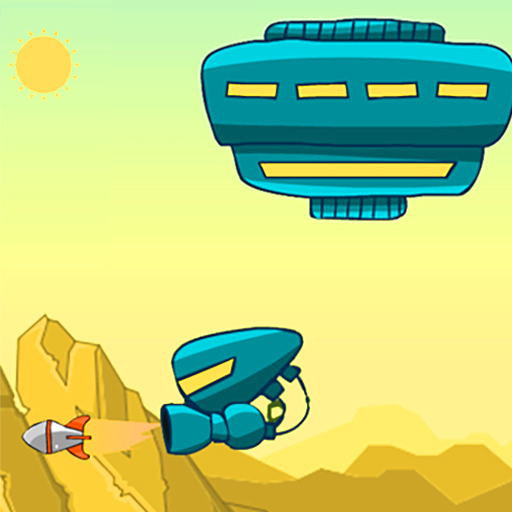 poster of Play Kingdom Defence Alien Shooting Game Online 2024 game