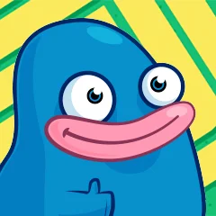 poster of Play Maze Monster Game Online 2024 game