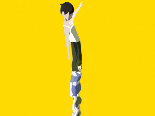 poster of Play Tower Run Game Online 2024 game