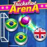 poster of Trickshot Arena game