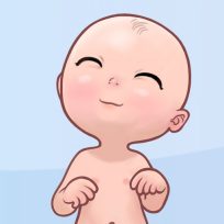 poster of Baby Adopter game