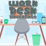 poster of Work Desk Difference game