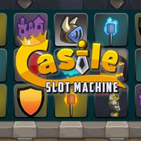 ملصق اللعبة Castle Slot Machine