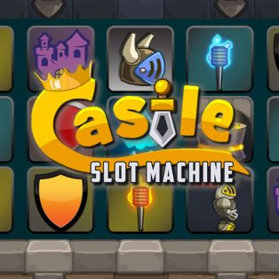 poster of Castle Slot Machine game