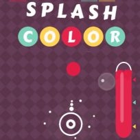 poster of Splash Colors game