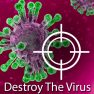 poster of Destroy The Virus game