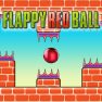 poster of Flappy Red Ball game