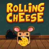 poster of Rolling Cheese game