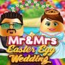 poster of Mr & Mrs Easter Wedding game