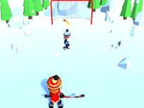 ملصق اللعبة Hockey Challenge 3D