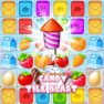 poster of Candy Tile Blast game