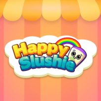 ملصق اللعبة Happy Slushie