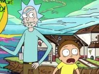 poster of Rick and Morty game
