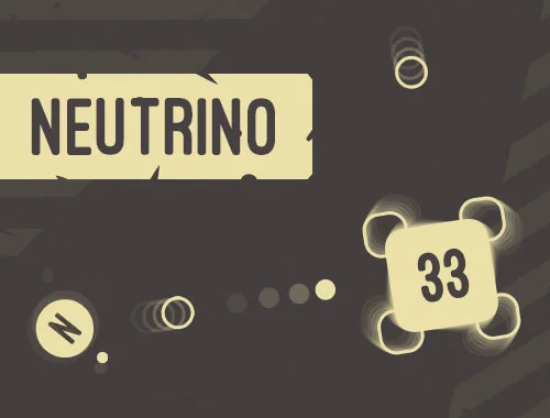 poster of Play Neutrino Game Online 2024 game