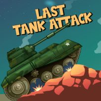 poster of Last Tank Attack game