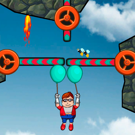 poster of Play Balloon Hero 2 Game Online 2024 game