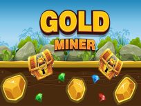 ملصق اللعبة Gold Miner Online