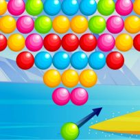 ملصق اللعبة Bubble Shooter Level Pack