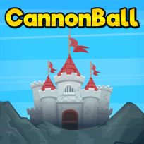 poster of Cannon Ball game