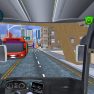 poster of Driving Service Passenger Bus Transport game