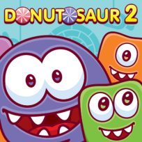 poster of Donutosaur 2 game