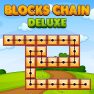 poster of Blocks Chain Deluxe game