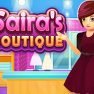 poster of Saira’s Boutique game