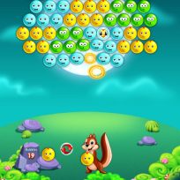 poster of Bubble Shooter Pet game