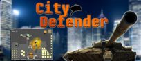 poster of City Defender game