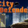 poster of City Defender game