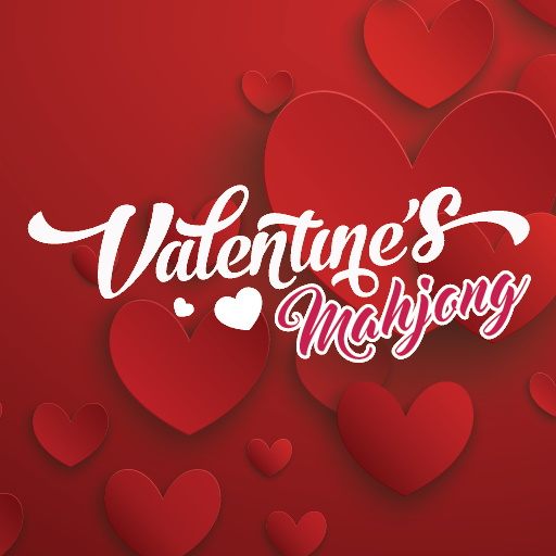 poster of Play Valentine Mahjong Game Online 2024 game