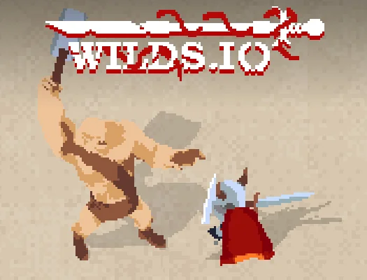 poster of Play Wilds.io Game Online 2024 game