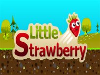 poster of EG Little Strawberry game