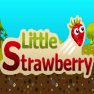 poster of EG Little Strawberry game