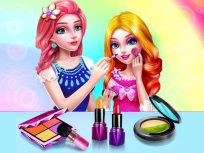 poster of Princess Makeup Salon game