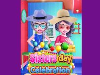 poster of Sisters day celebration game