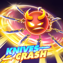 poster of Knives Crash io game