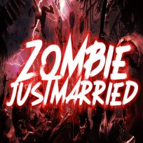 ملصق اللعبة Zombie Just Married!