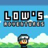 poster of Lows Adventures game