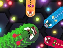 poster of Angry Worms game