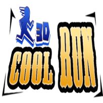 ملصق اللعبة Cool Run 3D