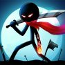 poster of Stickman Fighter: Space War game