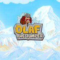 ملصق اللعبة Olaf Jumper