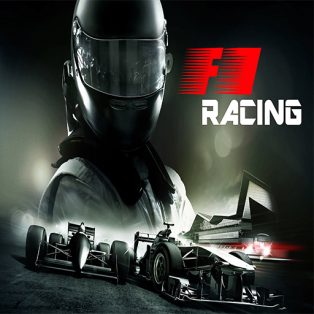 poster of F1 Racing game